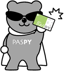 広島県交通系ICカード：PASPY「パスピー」 公式サイト
